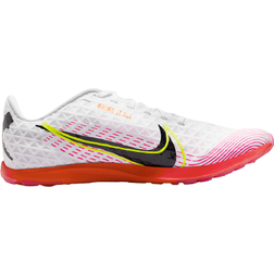 Nike Zoom Rival Waffle 5 - White/Bright Crimson/Black