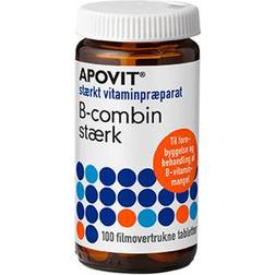 Apovit B-Combin Stærk 100 stk