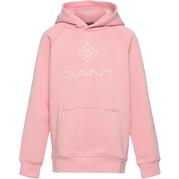 Gant Lock-Up Sweat Hoodie - Quartz Pink (906760-671)