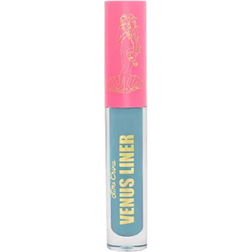 Lime Crime Venus Liquid Liner Eyeliner 23 g Argento unisex