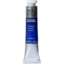 Winsor & Newton Cotman Water Colour Ultramarine 21ml