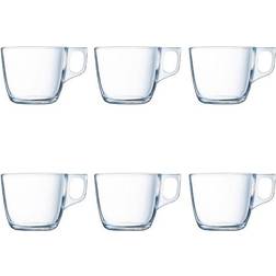 Luminarc - Kaffekopp 22cl 6st