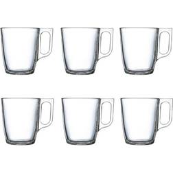 Luminarc - Cup 25cl 6pcs