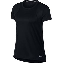 Nike Run Top Black Female