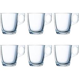 Luminarc - Taza de café 9cl 6pcs