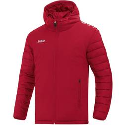 JAKO De Stade Jas - Rouge