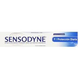 Sensodyne F / Protección Diaria 75ml