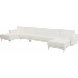 Beliani Aberdeen Sofa 428cm 6 Seater