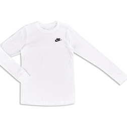 Nike Camiseta Sportswear Niño - Blanco