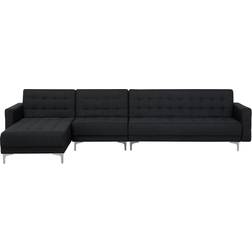 Beliani Aberdeen Right- Hand Sofa 347cm 5 Seater