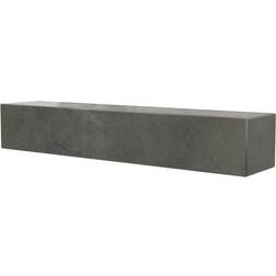 Menu Plinth Shelving System 60x10cm