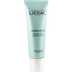 Lierac Sebologie Deep-Cleansing Scrub Mask 50ml