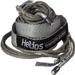 Eno Système d'attache breveté ultra-light pour hamac helios Gris