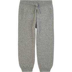 Dolce & Gabbana Wool Trousers - Grey Melange (L4KP00JAW00)