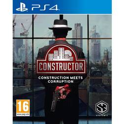 Constructor: Construction meets Corruption (PS4)