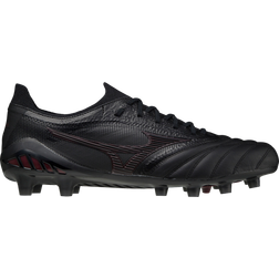 Mizuno Morelia Neo III Beta Japan M - Black/Maroon