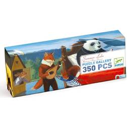 Djeco Summer Lake 350 Pieces