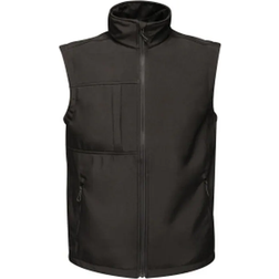 Regatta Octagon II 3 Layer Softshell Body Warmer - Black