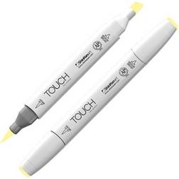 Touch Twin Brush Marker Pale Yellow (Y38)