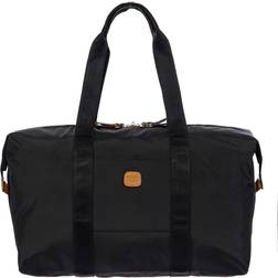 Bric's X-Bag Borsone da viaggio M in nylon Nero