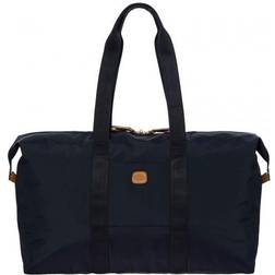 Bric's X-Bag Folding Duffle Bag - Navy