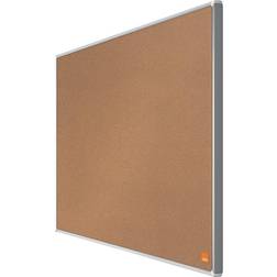 Nobo Impression Pro Widescreen Cork Notice Board 32"