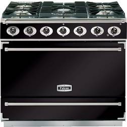 Falcon F900SDFBL Black, Chrome
