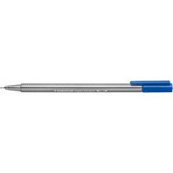 Staedtler Triplus Fineliner Delft Blue 0.3mm