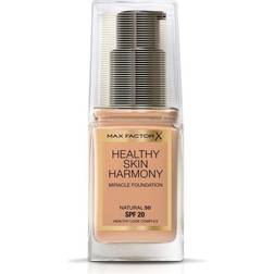 Max Factor Healthy Skin Harmony Foundation SPF20 #50 Natural