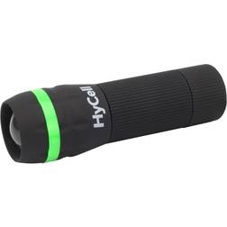 Hycell Zoom-Flashlight 1W-Led