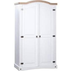 vidaXL - Garderob 101x170cm
