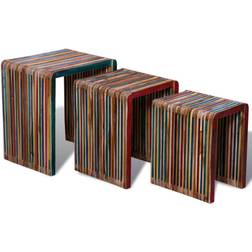 vidaXL - Indskudsbord 35x43.9cm