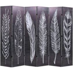 vidaXL 245892 Rumdeler 228x170cm