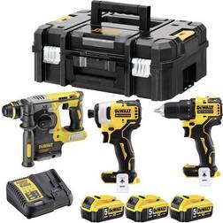 Dewalt DCK377P3T-QW (3x5.0Ah)