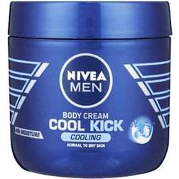 Nivea Men Cool Kick Body Cream 13.5fl oz