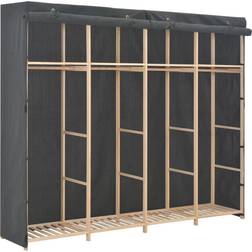 vidaXL 248200 Kleiderschrank 200x170cm