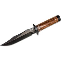 SOG Super Bowie Hunting Knife