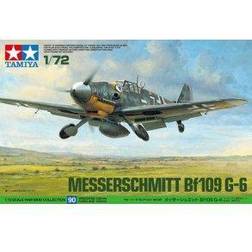 Tamiya Messerschmitt BF109 G-6