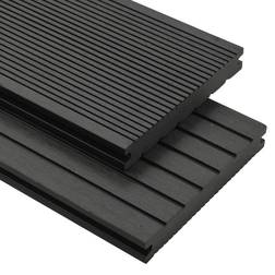 vidaXL WPC 275696 20x140 Patio Boards