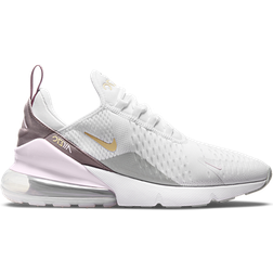 NIKE Air Max 270 Essential W - White/Regal Pink/Light Mulberry/Lemon Drop