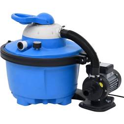 vidaXL Sand Filter Pump 200W