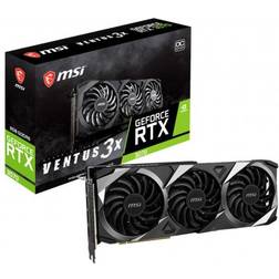 MSI GeForce RTX 3070 VENTUS 3X OC Graphics Card