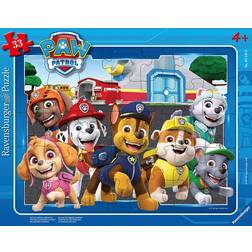 Ravensburger Paw Patrol Auf Zum Nächsten Abenteuer 33 Pieces