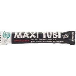 Terrasana Maxi Tubi Sweet Liquorice 28g