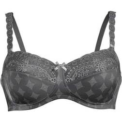 Anita Mila Mastectomy Bra Without Underwire - Grey