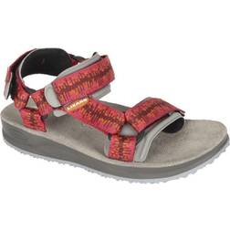 Lizard Junior SH Sandals - Digi Rebo Red