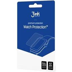 3mk Premium Screen Protector for Apple Watch 4 40mm (3-Pack)