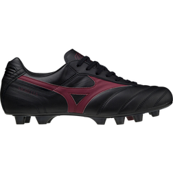 Mizuno Mizuno Morelia II Japan M - Black/Red