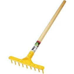 Nelson Garden Mini Tool Rake 67cm