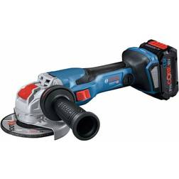 Bosch GWX 18V-15 C Professional (2x8.0Ah)